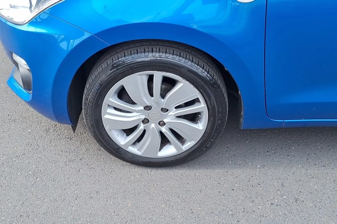 2019 Suzuki Swift