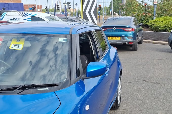 2019 Suzuki Swift