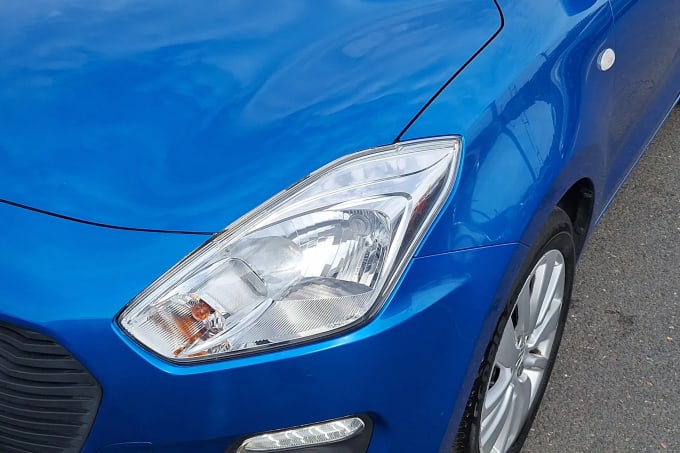 2019 Suzuki Swift