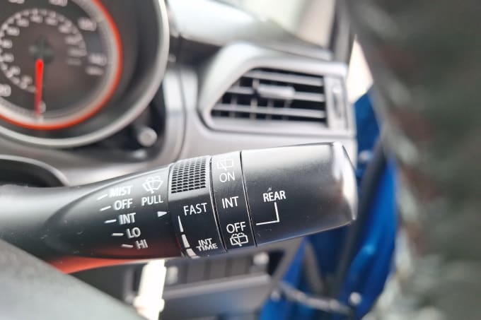 2019 Suzuki Swift