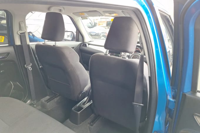 2019 Suzuki Swift