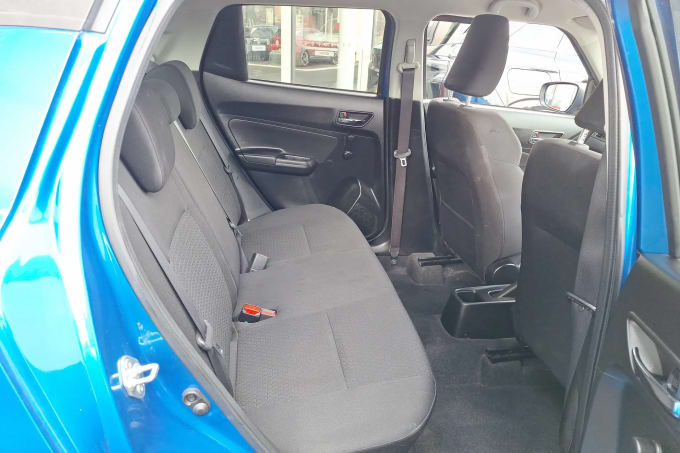 2019 Suzuki Swift