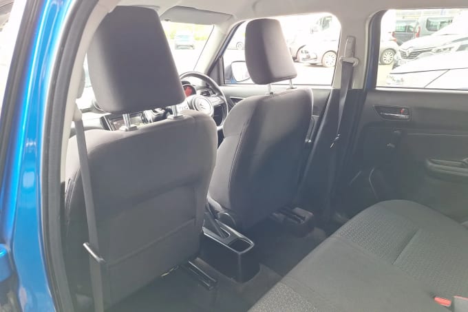 2019 Suzuki Swift