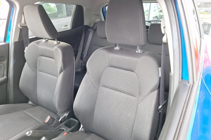 2019 Suzuki Swift