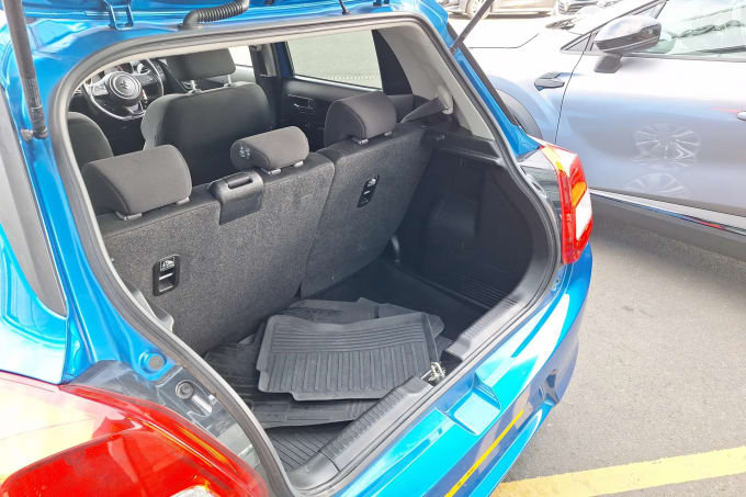 2019 Suzuki Swift