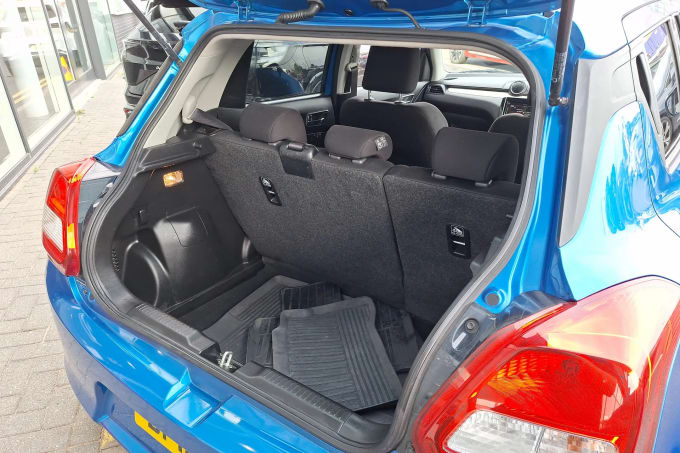 2019 Suzuki Swift