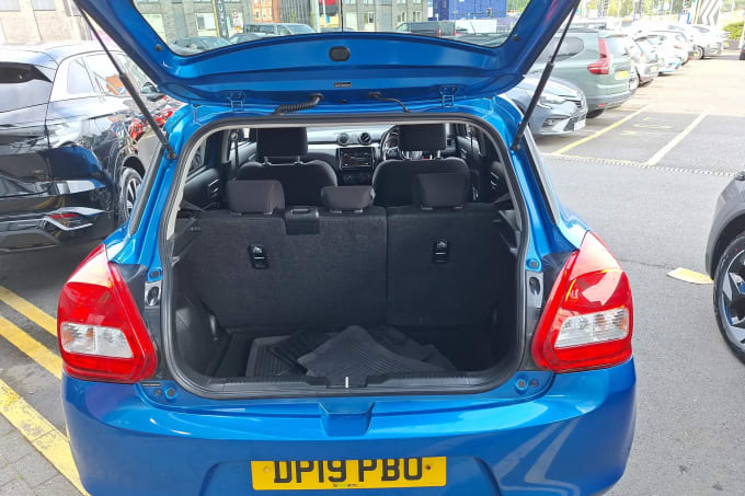 2019 Suzuki Swift