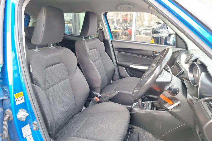 2019 Suzuki Swift