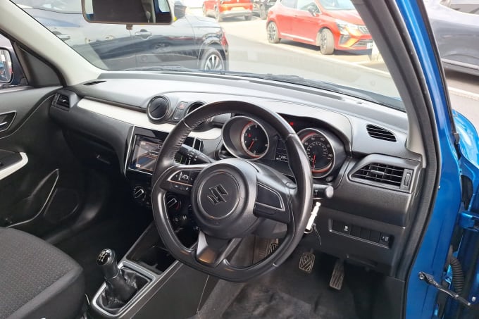 2019 Suzuki Swift