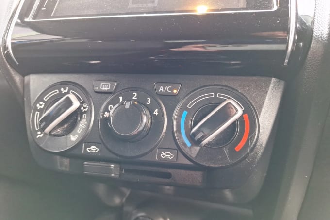 2019 Suzuki Swift