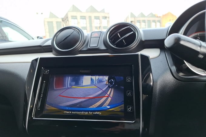 2019 Suzuki Swift