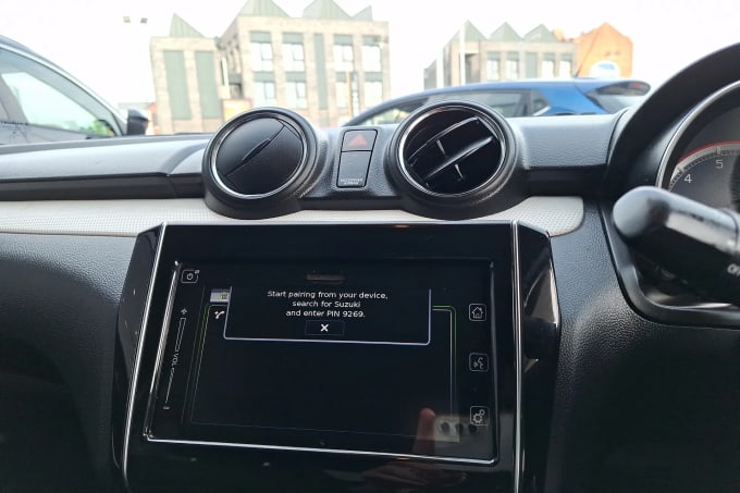 2019 Suzuki Swift