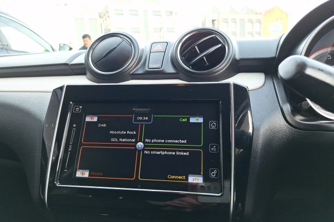 2019 Suzuki Swift