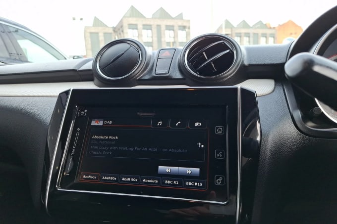 2019 Suzuki Swift