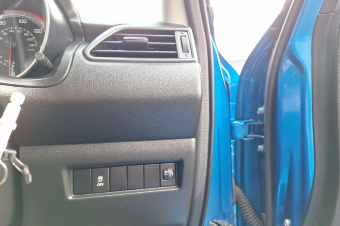 2019 Suzuki Swift