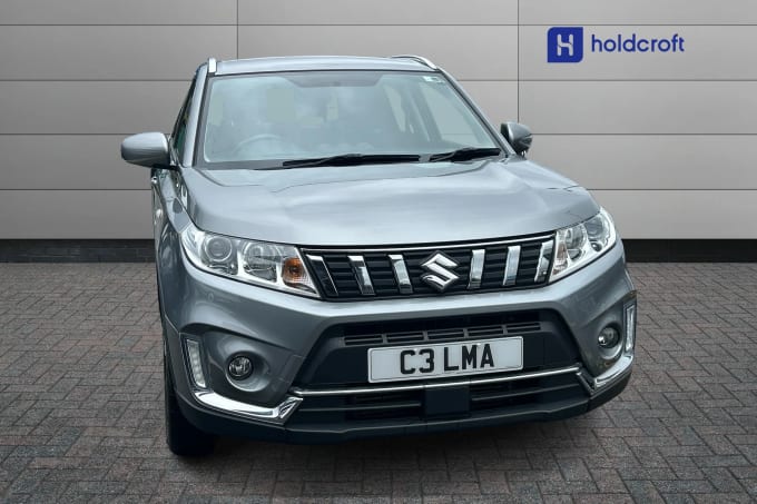 2019 Suzuki Vitara