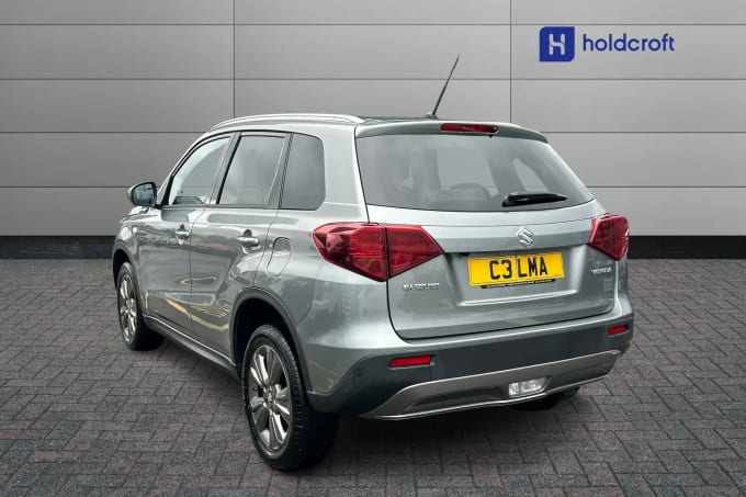 2019 Suzuki Vitara
