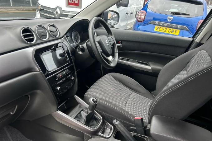2019 Suzuki Vitara