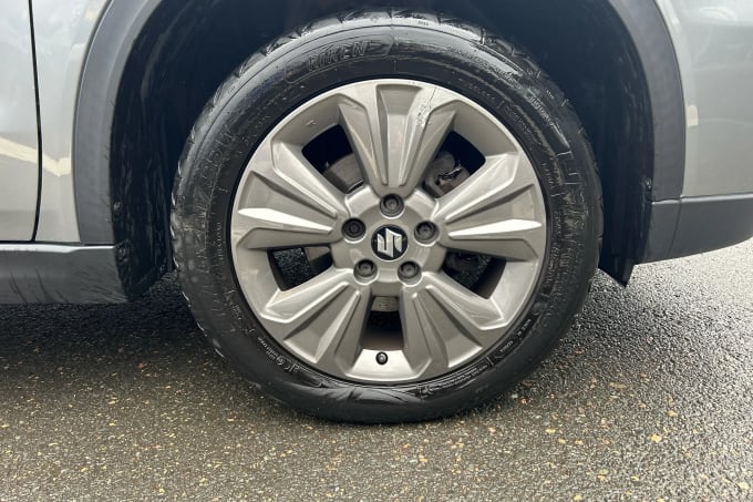 2019 Suzuki Vitara