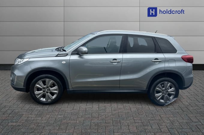2019 Suzuki Vitara