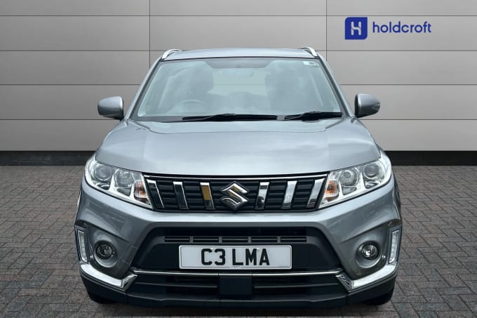 2019 Suzuki Vitara