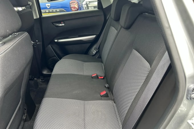 2019 Suzuki Vitara