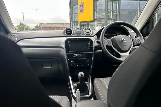 2019 Suzuki Vitara