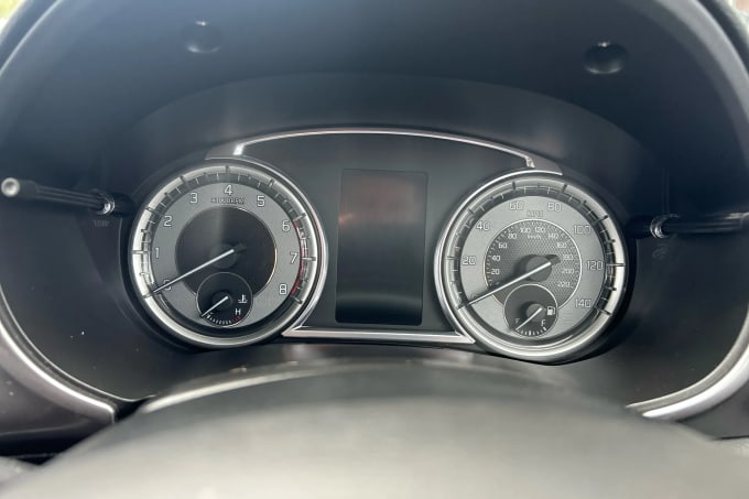2019 Suzuki Vitara