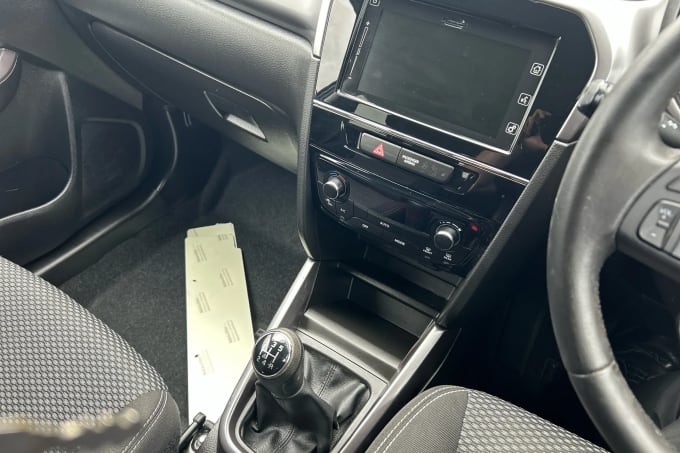 2019 Suzuki Vitara