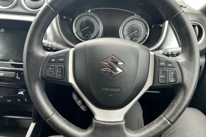 2019 Suzuki Vitara