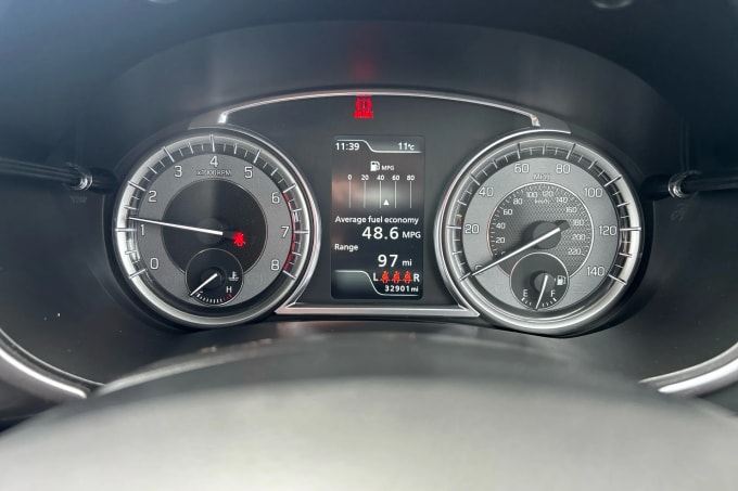 2019 Suzuki Vitara