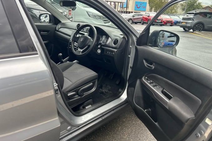2019 Suzuki Vitara