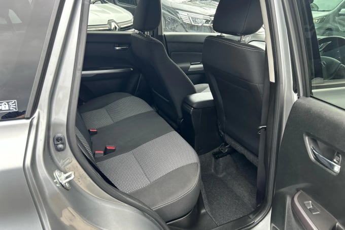 2019 Suzuki Vitara