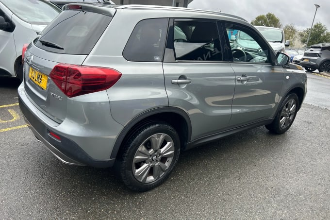 2019 Suzuki Vitara