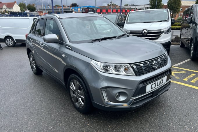 2019 Suzuki Vitara