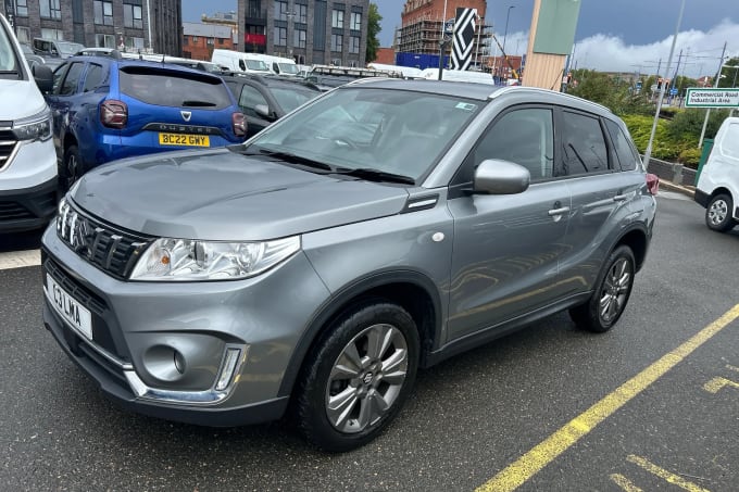 2019 Suzuki Vitara