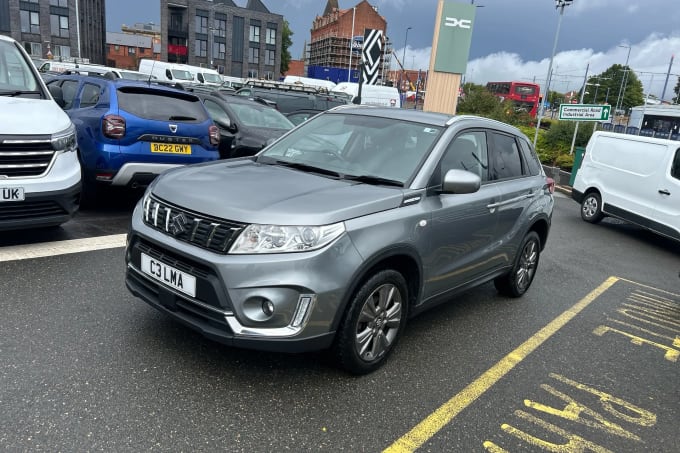2019 Suzuki Vitara