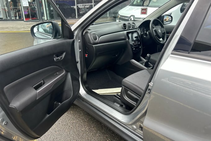 2019 Suzuki Vitara