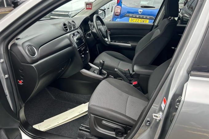 2019 Suzuki Vitara