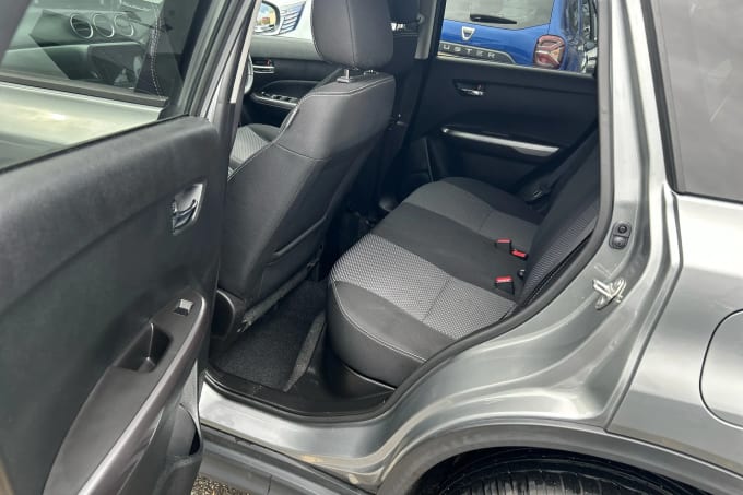 2019 Suzuki Vitara