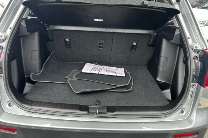 2019 Suzuki Vitara