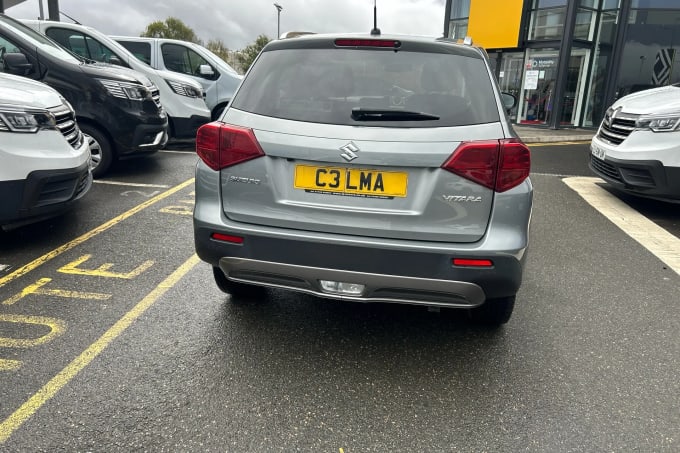 2019 Suzuki Vitara