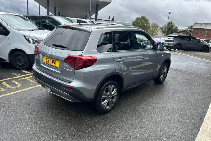 2019 Suzuki Vitara