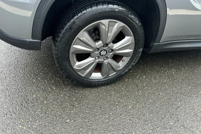 2019 Suzuki Vitara