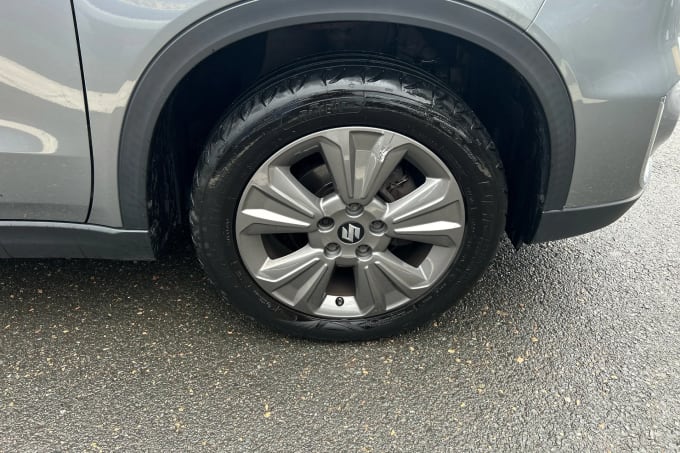 2019 Suzuki Vitara