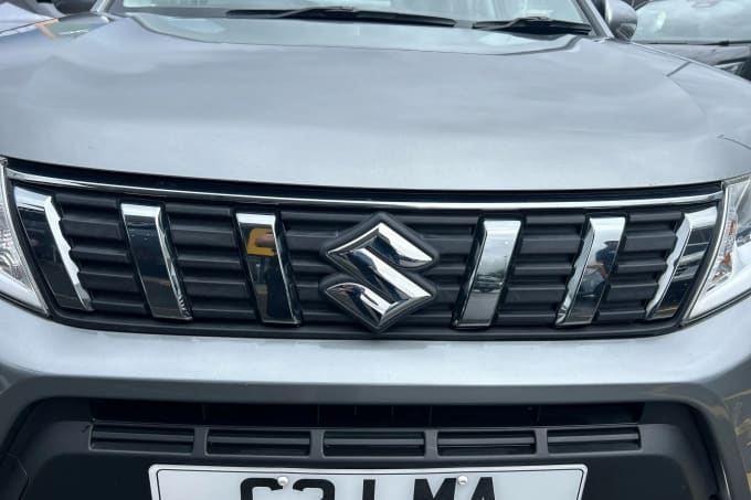 2019 Suzuki Vitara