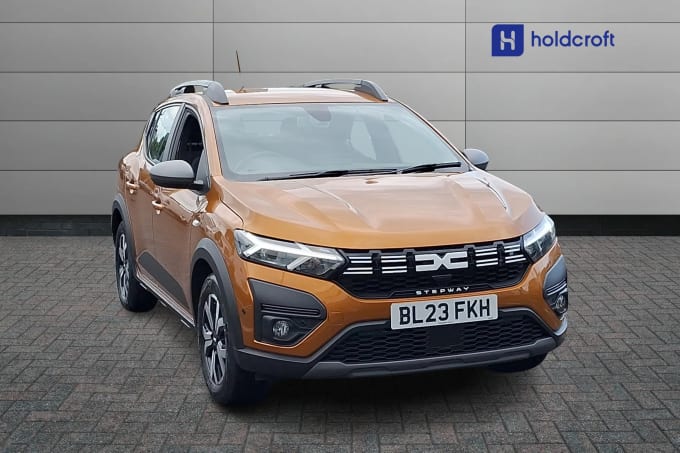 2023 Dacia Sandero Stepway