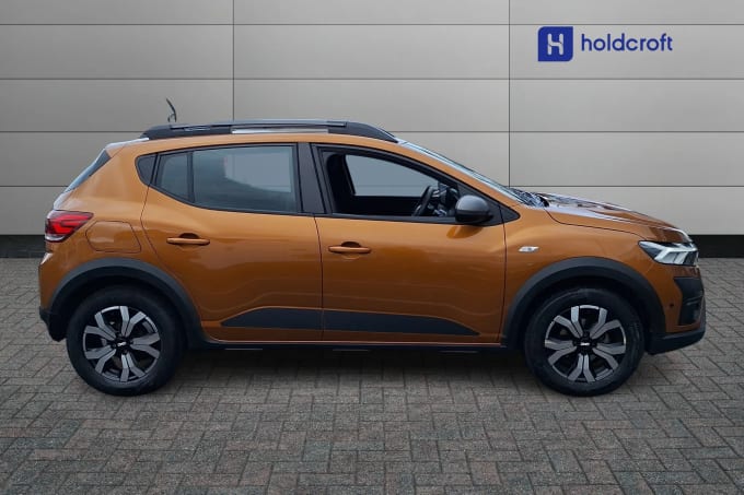 2023 Dacia Sandero Stepway