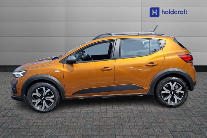 2023 Dacia Sandero Stepway