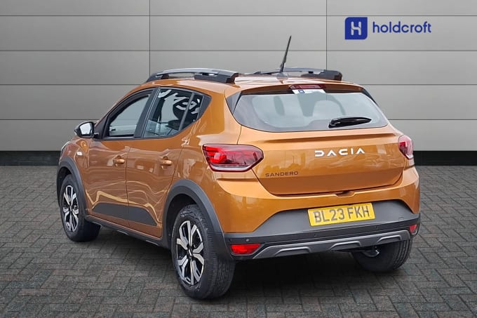 2023 Dacia Sandero Stepway